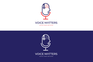 Design de Logo par KREATIVE S - LOGO DESIGN pour Voice Matters | Design : #29426297