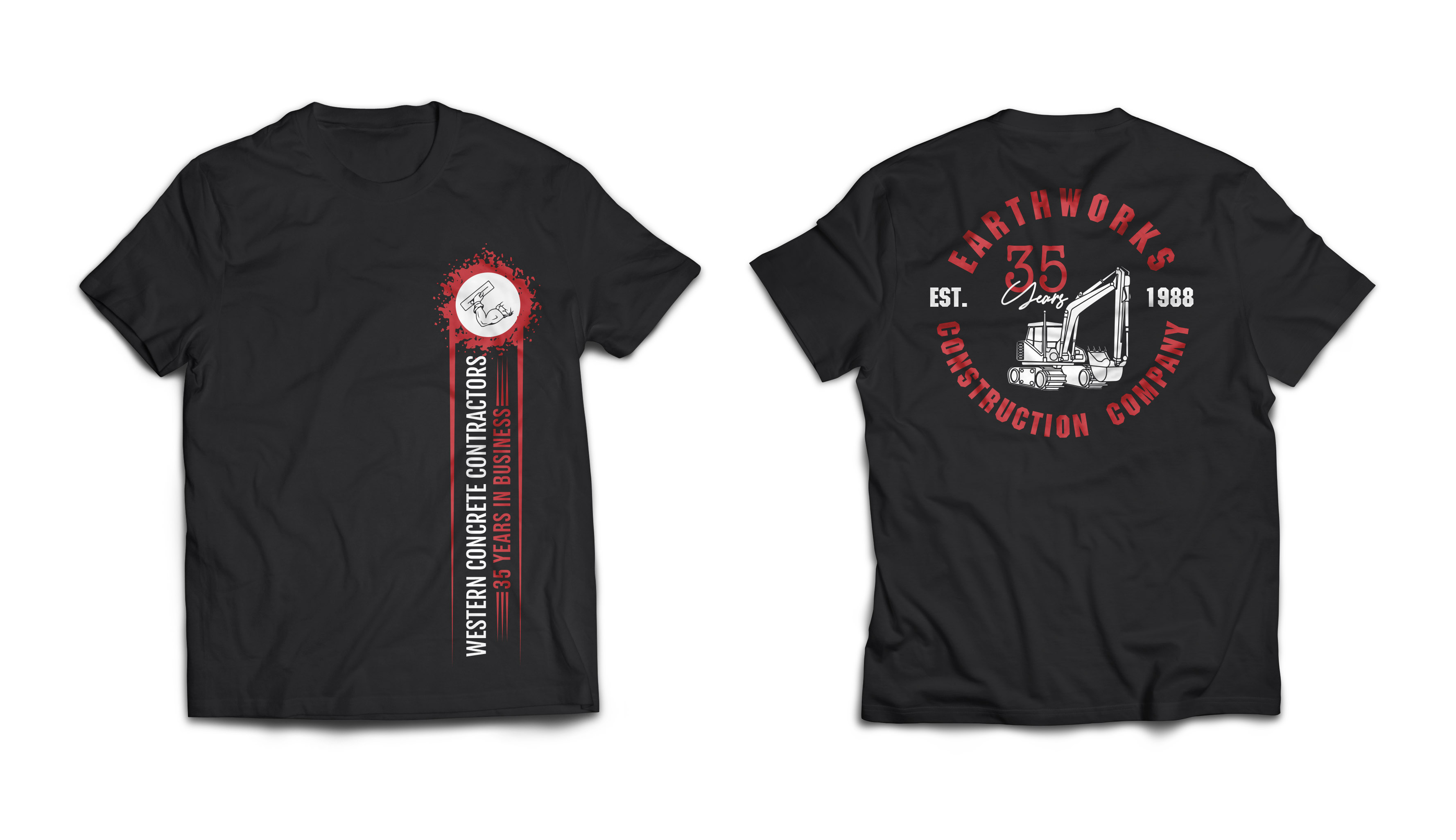T-shirt Design by Futuristic_Design for this project | Design: #29425790