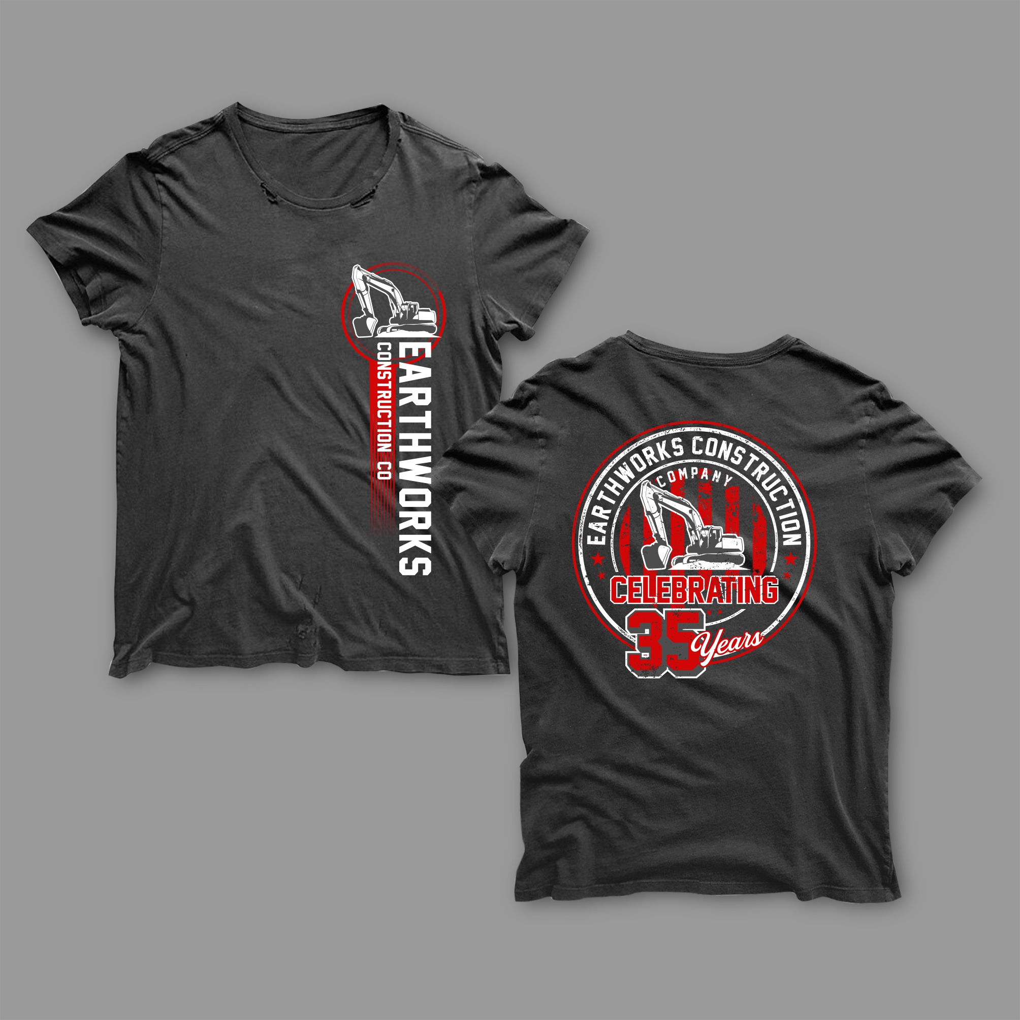 T-shirt Design by guruntool for this project | Design #29425563