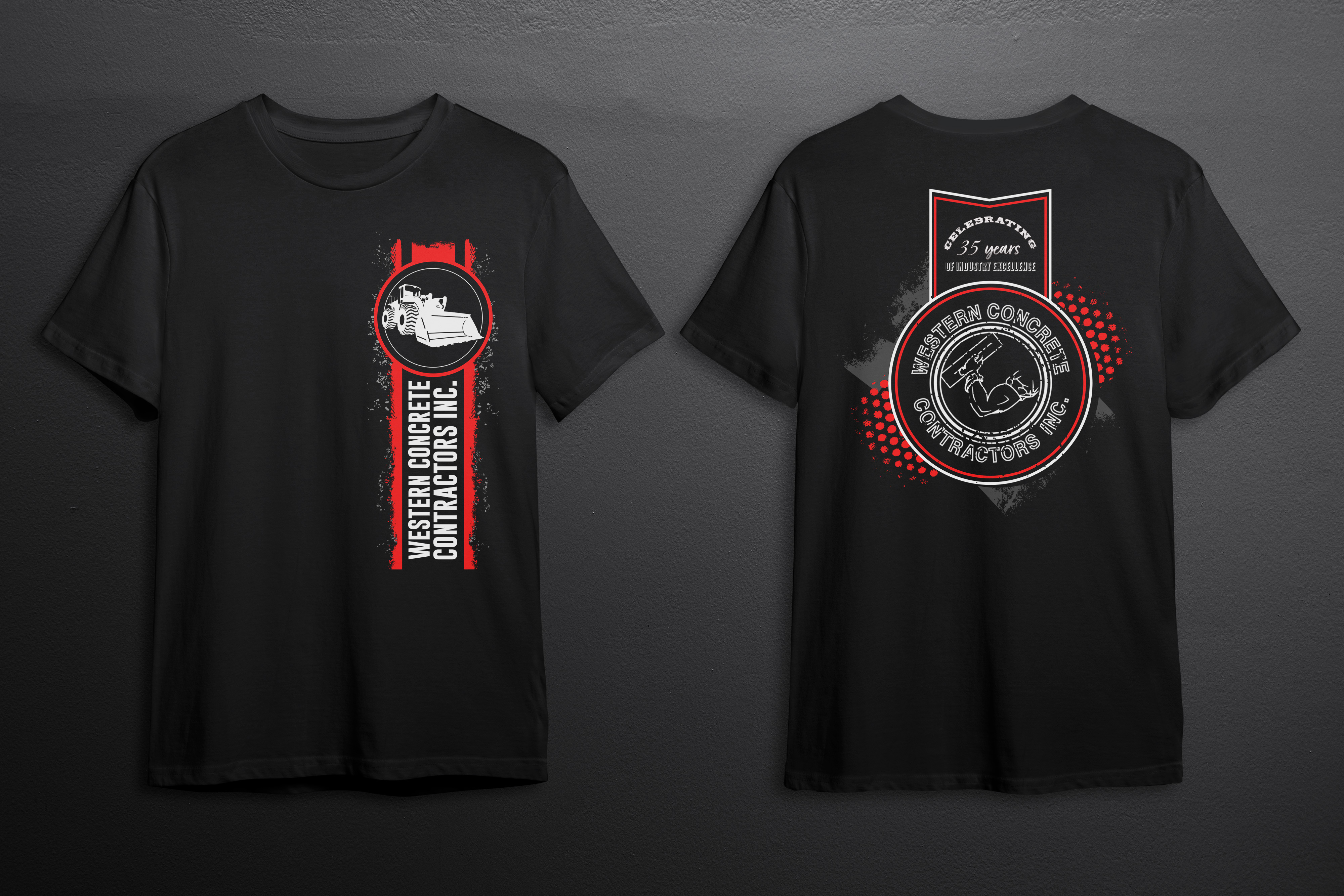 T-shirt Design by JCR for this project | Design #29425627