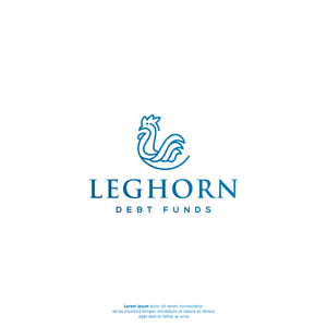 Leghorn Debt Funds | Logo Design by Clean Designs 2