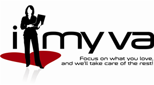 Logo Design by 360 Creative-LLC for I Heart My VA | Design: #67440