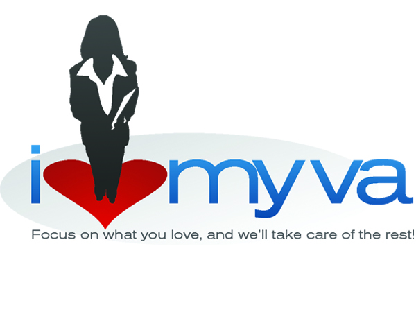 Logo-Design von 360 Creative-LLC für I Heart My VA | Design #67442