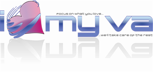 Logo Design by 360 Creative-LLC for I Heart My VA | Design: #67491