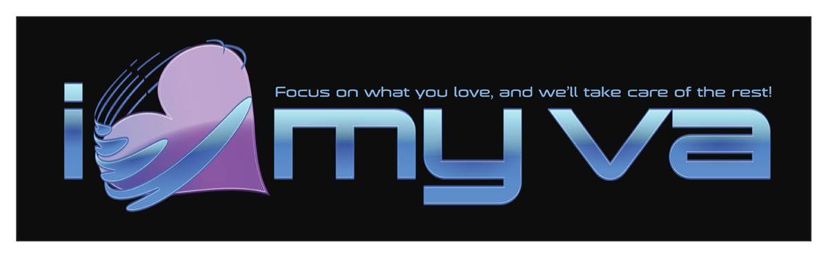 Logo Design by 360 Creative-LLC for I Heart My VA | Design #67493