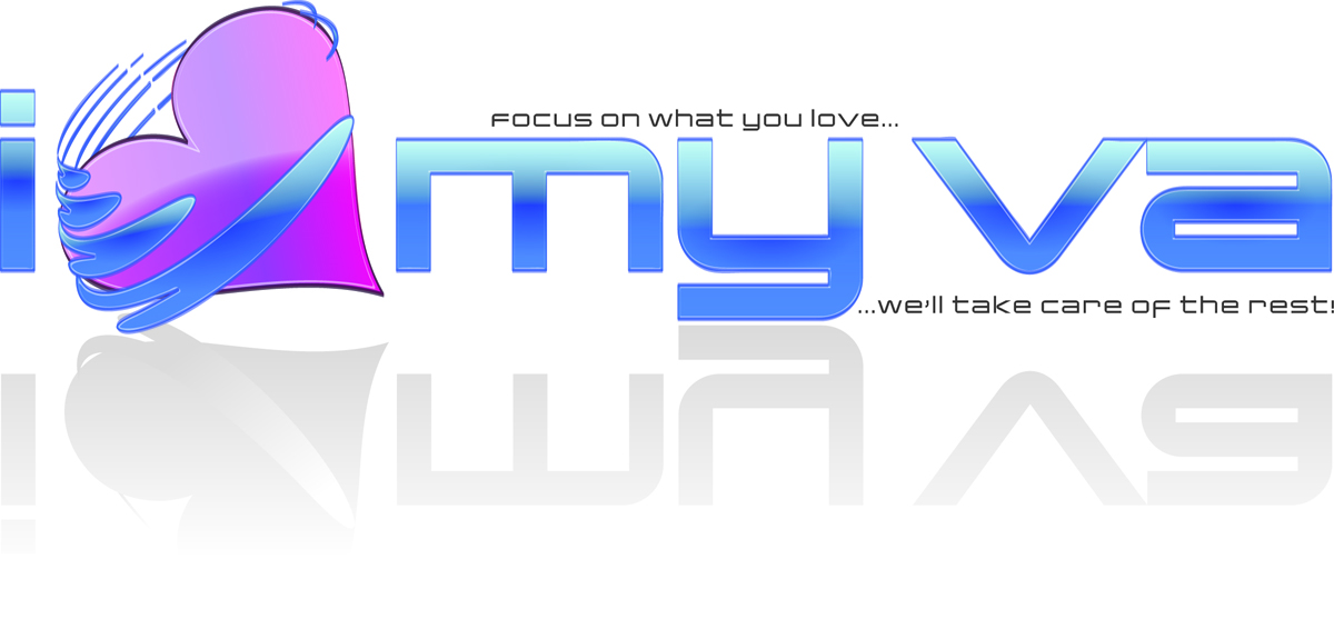 Logo Design by 360 Creative-LLC for I Heart My VA | Design #67495