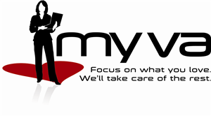 Logo Design by 360 Creative-LLC for I Heart My VA | Design: #68873