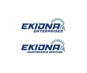 Ekidna | Logo-Design von Buck Tornado