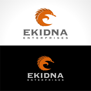 Ekidna | Logo-Design von creative.bugs