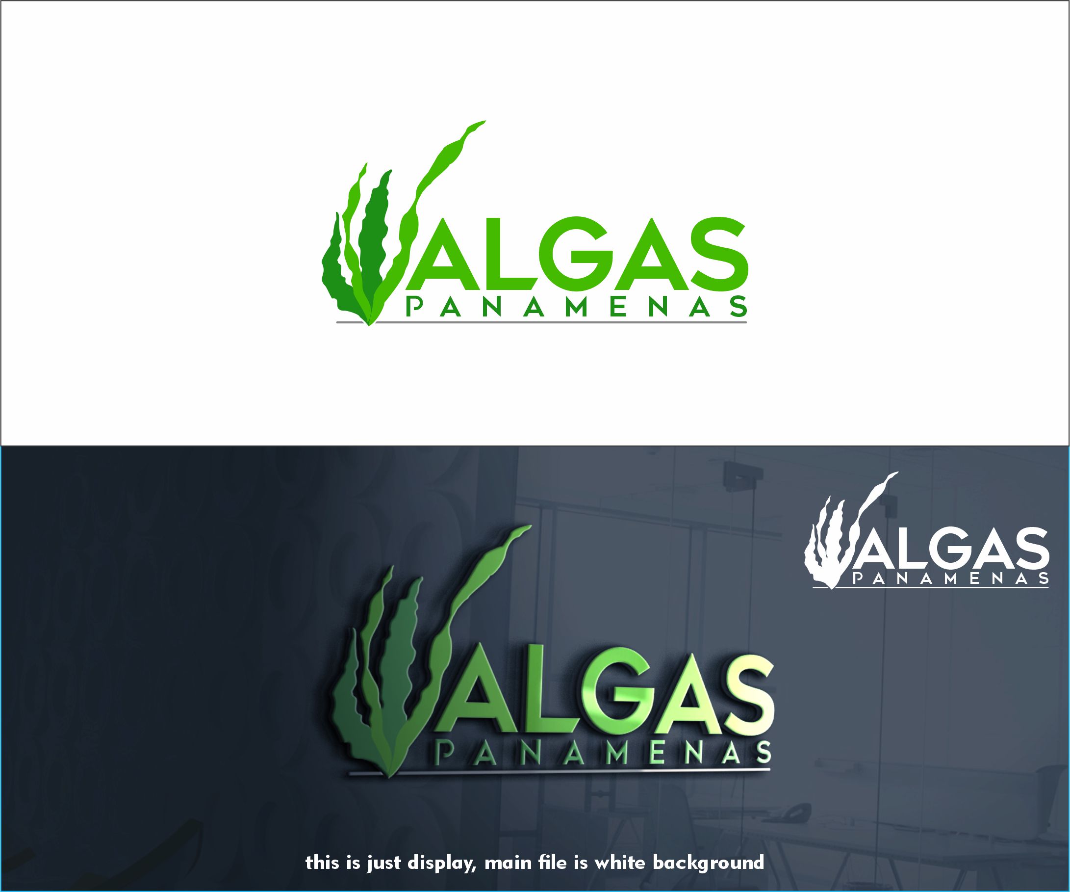 Diseño de Logo por alkaline para este proyecto | Diseño #29431415