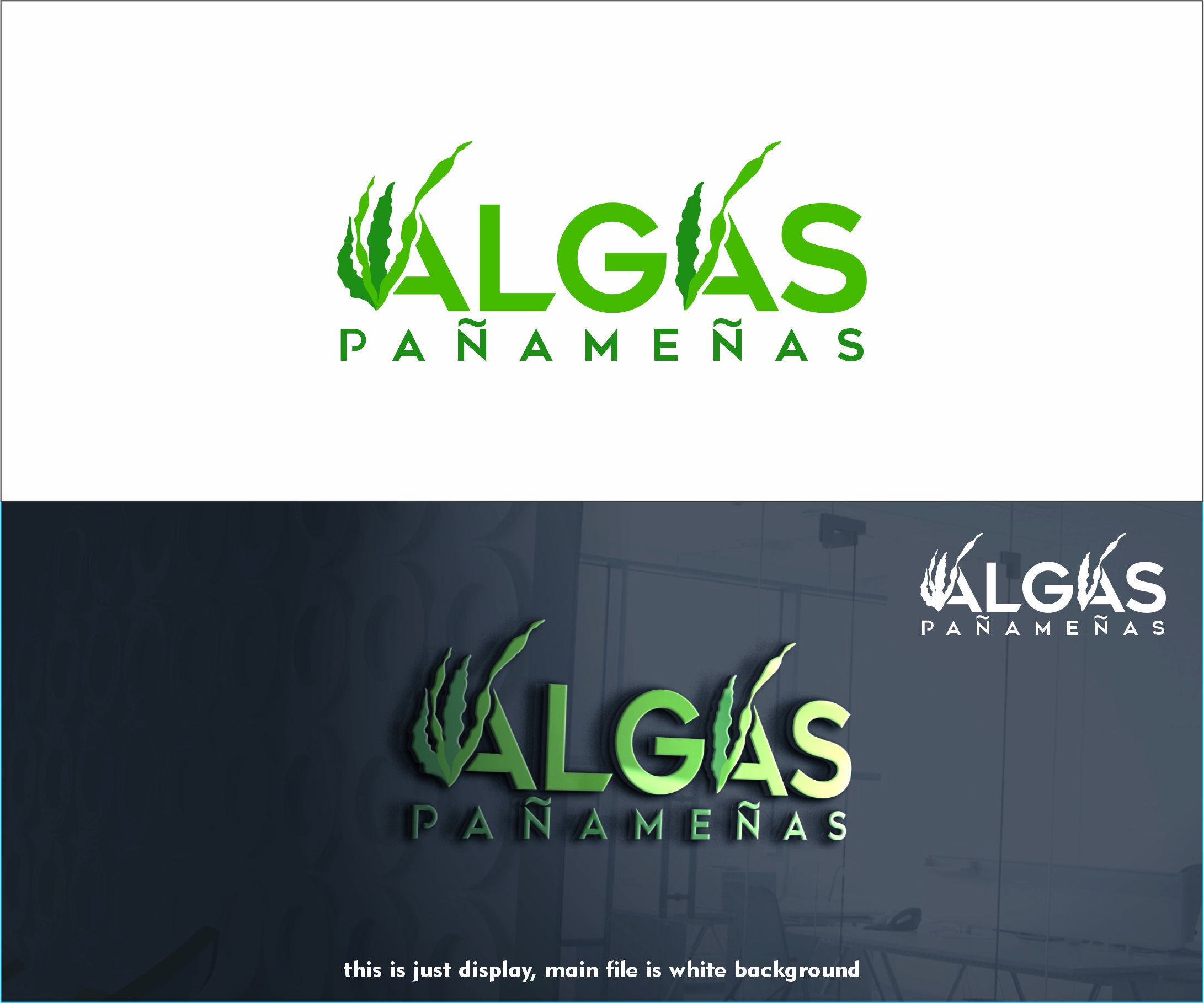 Logo Design by alkaline for this project | Design #29431614