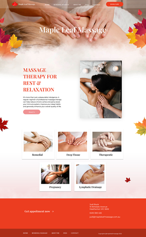 Wix Design by DeriMH