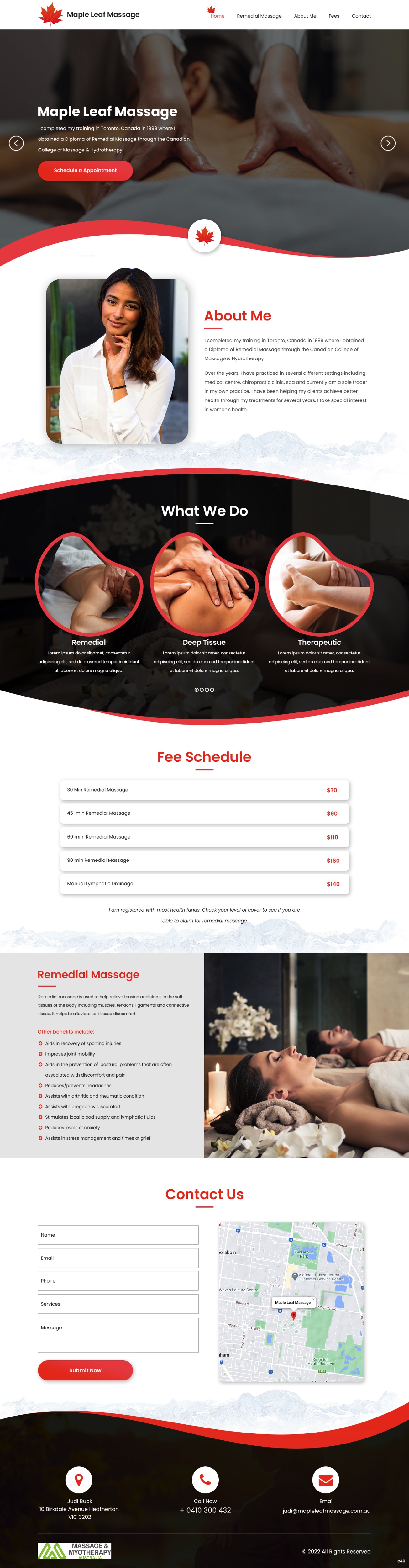 Wix Design by pb for this project | Design #29430463