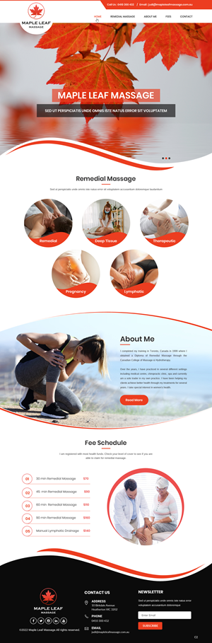 New Wix logo and website layout | Design Wix par pb