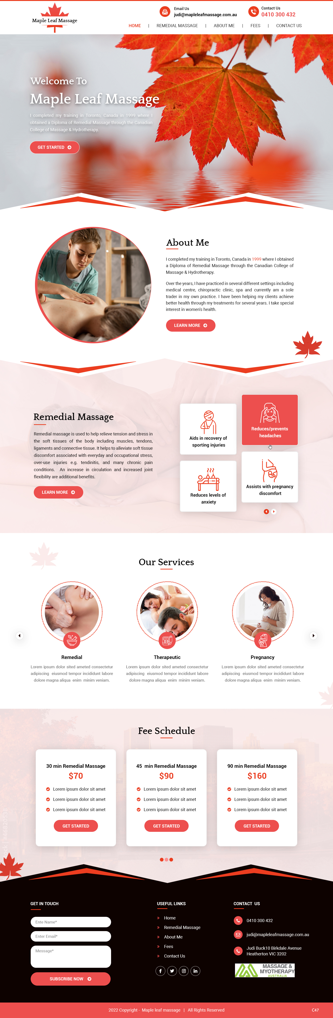 Wix Design by pb for this project | Design #29430473