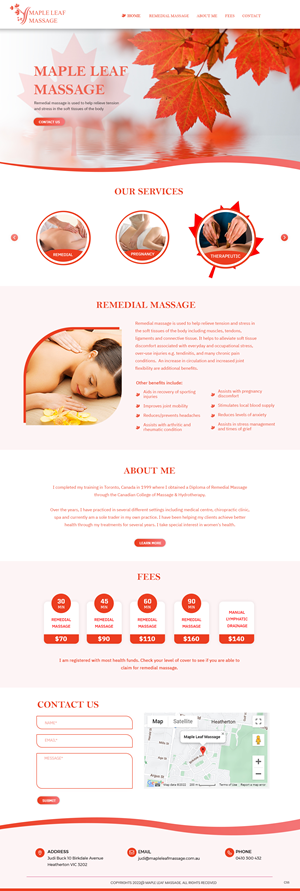 New Wix logo and website layout | Design Wix par pb