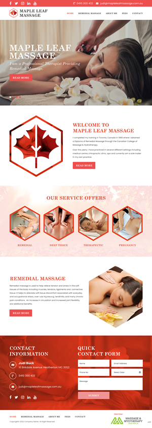 Wix Design by pb for this project | Design: #29430477