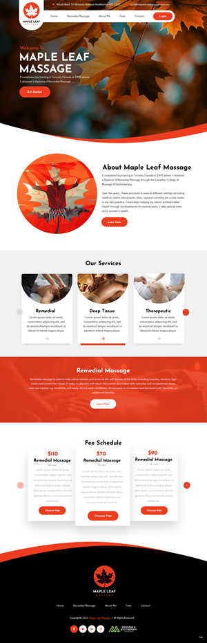 Wix Design by pb for this project | Design: #29435947