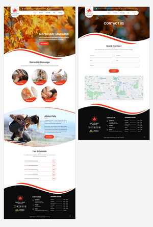 Wix Design by pb for this project | Design: #29461213