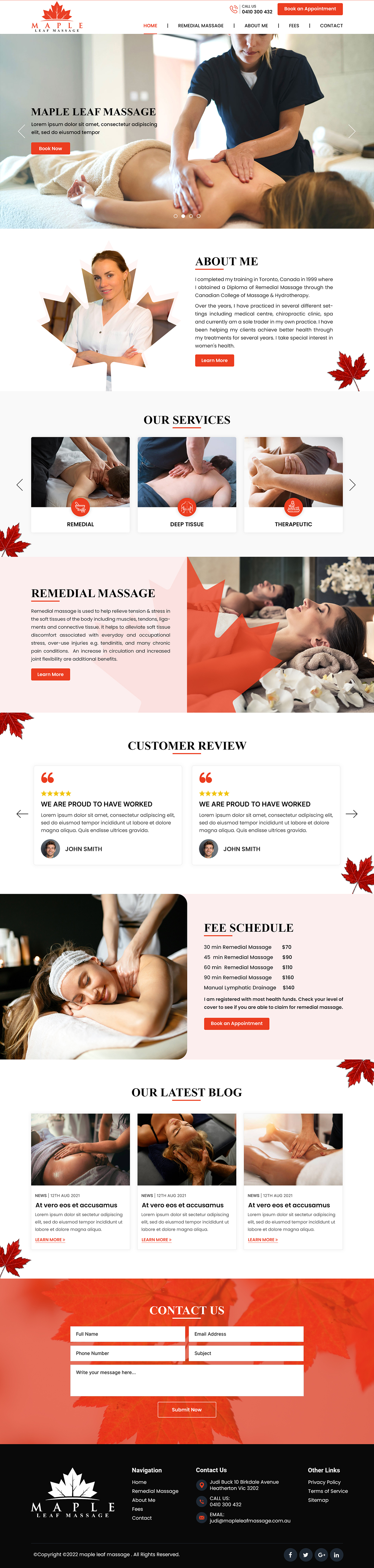 Wix Design by Titan Eagle for this project | Design #29426304