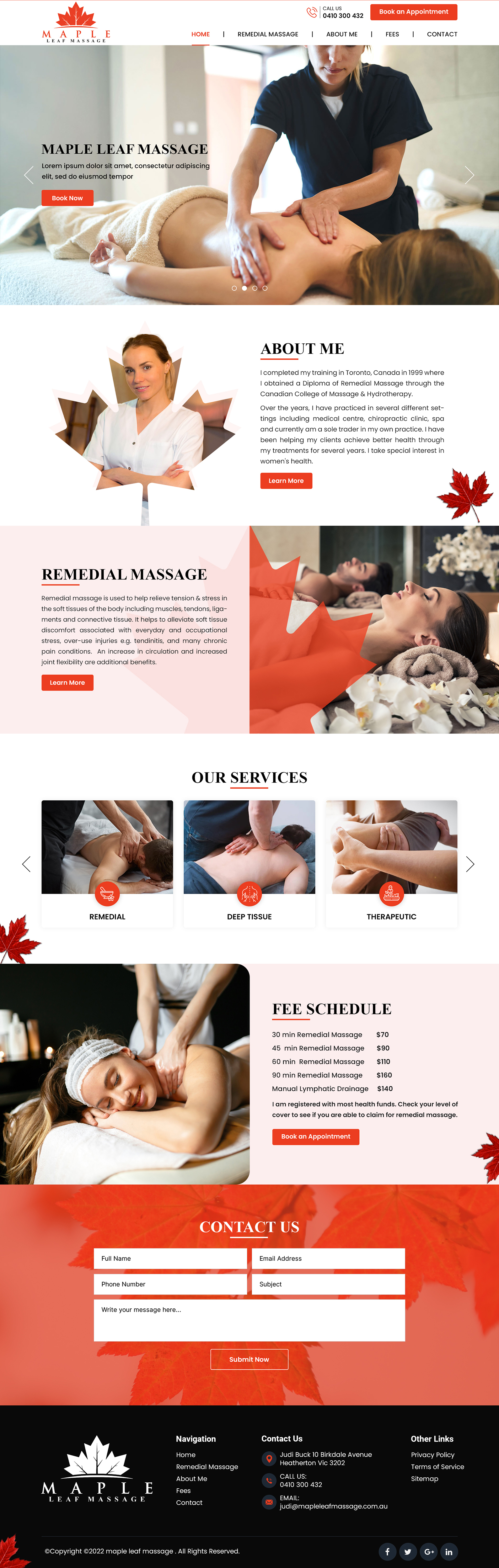 Wix Design by Titan Eagle for this project | Design #29436229