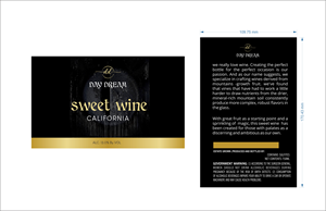 Label Design by fumbh.designs