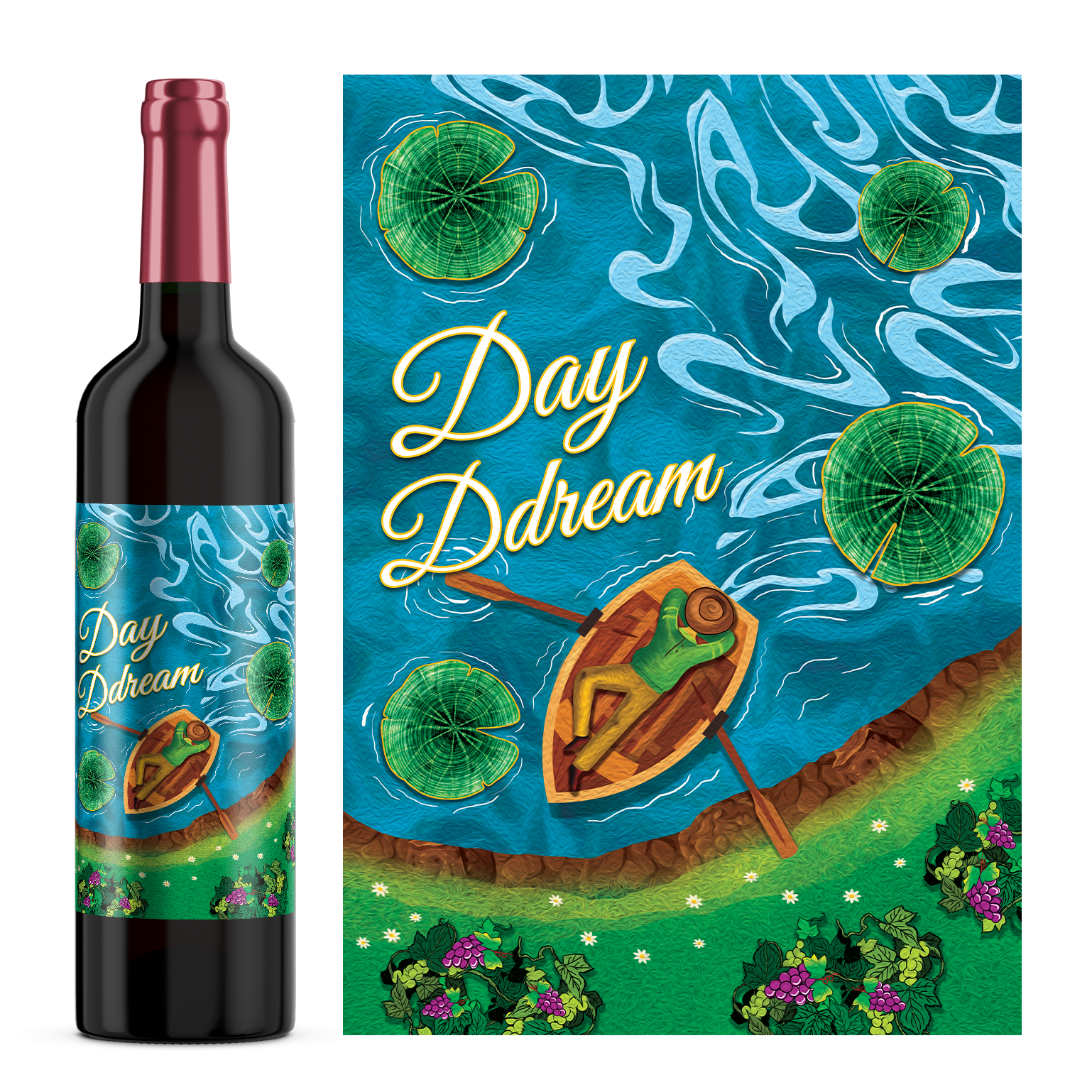 Design Étiquette par Navisol Creatives pour ce projet | Design #29437414