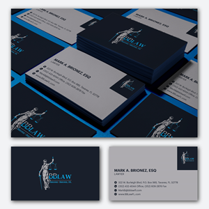 Business Card Design by Design By Muila