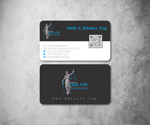 Business Card Design by Ahmad Sani