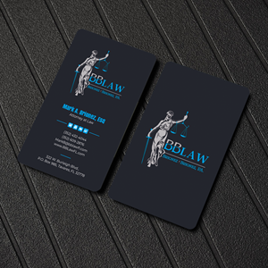 Diseño de Tarjeta de Presentación por Graphixpointt para Brionez + Brionez, P.A. | Diseño: #29432175