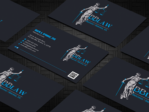 Diseño de Tarjeta de Presentación por Graphixpointt para Brionez + Brionez, P.A. | Diseño: #29432376