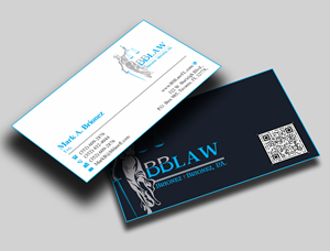 Diseño de Tarjeta de Presentación por jasmeen1975 para Brionez + Brionez, P.A. | Diseño: #29429389