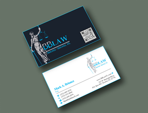 Diseño de Tarjeta de Presentación por jasmeen1975 para Brionez + Brionez, P.A. | Diseño: #29429423