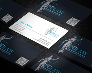 Diseño de Tarjeta de Presentación por jasmeen1975 para Brionez + Brionez, P.A. | Diseño: #29429584