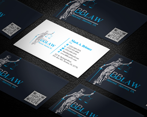 Diseño de Tarjeta de Presentación por jasmeen1975 para Brionez + Brionez, P.A. | Diseño: #29429602