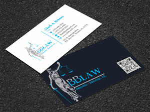 Diseño de Tarjeta de Presentación por jasmeen1975 para Brionez + Brionez, P.A. | Diseño: #29429666