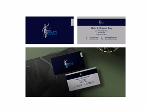 Diseño de Tarjeta de Presentación por furme para Brionez + Brionez, P.A. | Diseño: #29432043