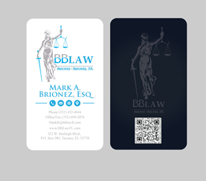 Business Card Design by ISDA Designs