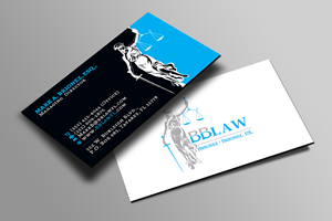 Design de Carte de Visite par Creations Box 2015 pour Brionez + Brionez, P.A. | Design : #29427971