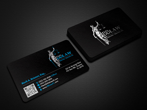 Design de Carte de Visite par Creations Box 2015 pour Brionez + Brionez, P.A. | Design : #29429298