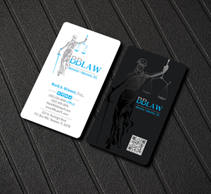 Design de Carte de Visite par Creations Box 2015 pour Brionez + Brionez, P.A. | Design : #29429303