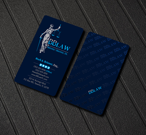 Business Card Design by Creations Box 2015 for Brionez + Brionez, P.A. | Design: #29429305