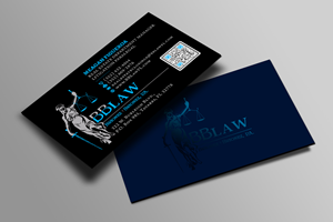 Business Card Design by Creations Box 2015 for Brionez + Brionez, P.A. | Design: #30720442