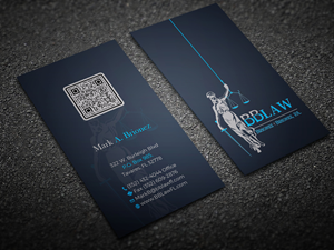 Diseño de Tarjeta de Presentación por Tripti Ranjan Gain para Brionez + Brionez, P.A. | Diseño: #29433037