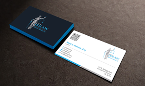 Business Card Design by Uttom 2 for Brionez + Brionez, P.A. | Design: #29430897