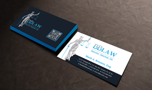 Business Card Design by Uttom 2 for Brionez + Brionez, P.A. | Design: #29430900
