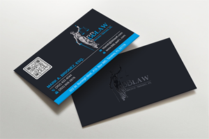 Diseño de Tarjeta de Presentación por Imagine design000 para Brionez + Brionez, P.A. | Diseño: #29432310