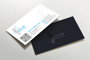 Business Card Design by Imagine design000 for Brionez + Brionez, P.A. | Design: #29432312