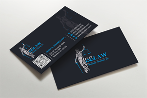 Diseño de Tarjeta de Presentación por Imagine design000 para Brionez + Brionez, P.A. | Diseño: #29432316