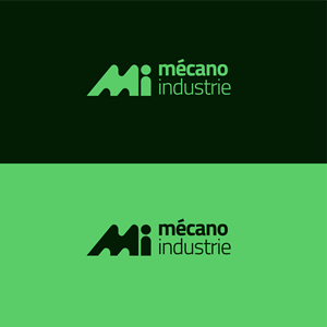 Logo-Design von George Thomas für Mecano Industrie | Design: #29452702
